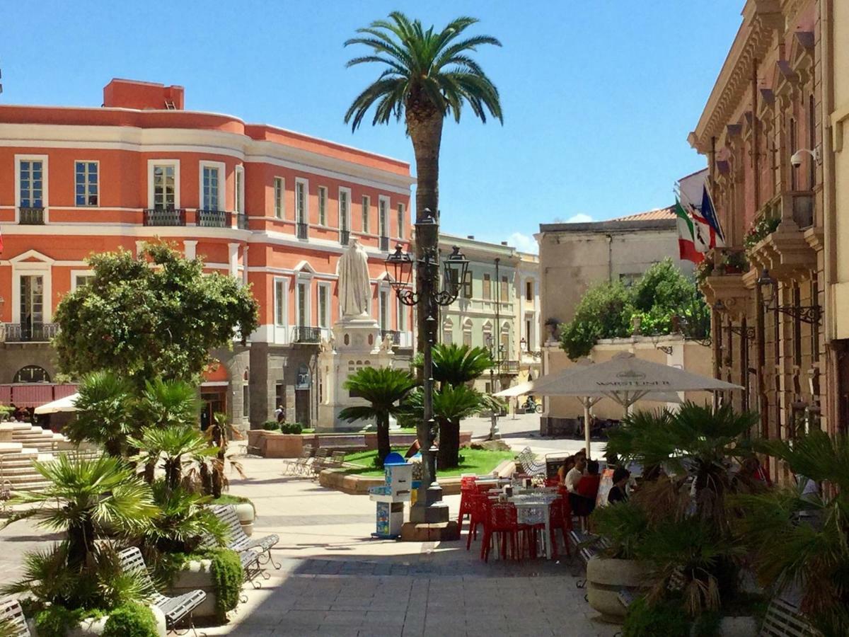Appartamento Oristano città Esterno foto